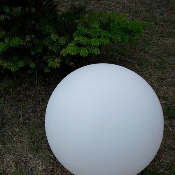 Kula świetlna ogrodowa CUMULUS S 30cm 6976