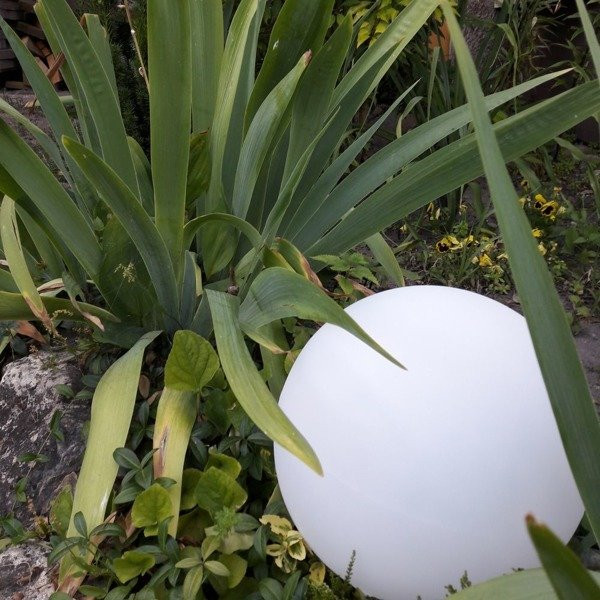 Kula świetlna ogrodowa CUMULUS S 30cm 6976