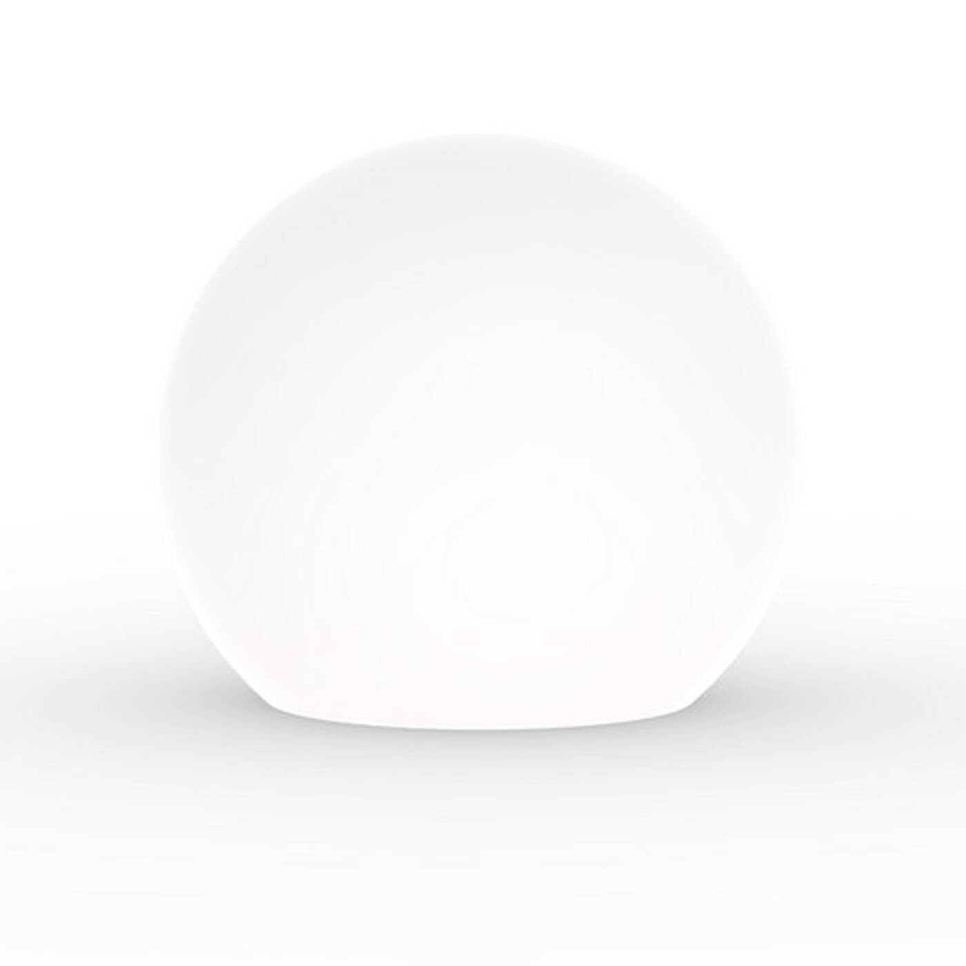 Świecąca kula do&nbsp;ogrodu CUMULUS L śr. 60cm 6978