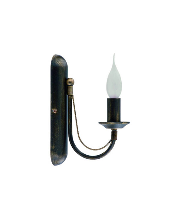 Klasyczna świeczka ARES I&nbsp;kinkiet 202