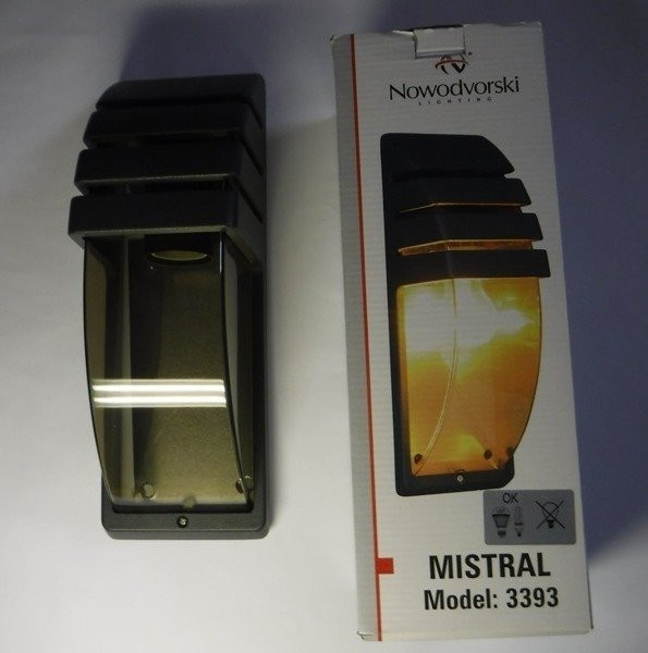 Kinkiet elewacyjny MISTRAL I&nbsp;3393
