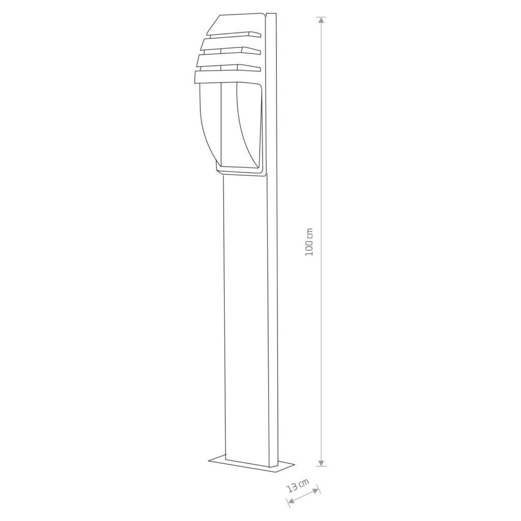 Stojąca MISTRAL I&nbsp;Słupek 3394