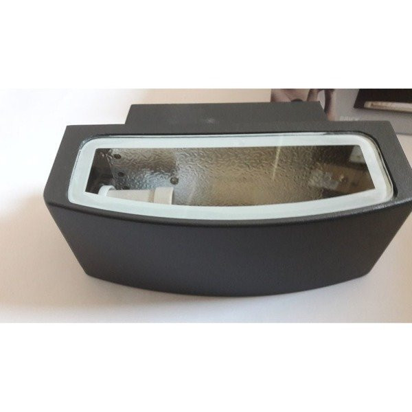 Kinkiet zewnętrzny BRICK I&nbsp;E27 3408 3408